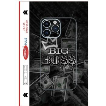 big boss king mobile skin