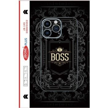 boss mobile skin wrap