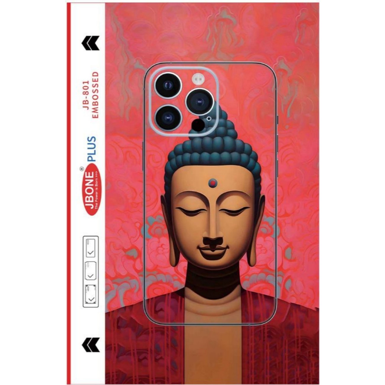 budhha-m0bile-skin-jb-081 buddha mobile skin wrap