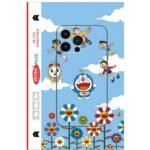 doraemon mobilw skin wrap