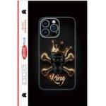 ghost king mobile skin wrap