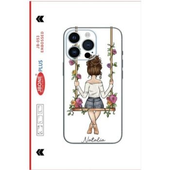 girlish ladies mobile skin wrap