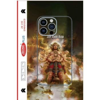 hanuman mobile skin wrap