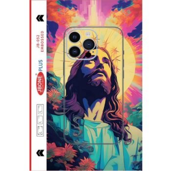 jesus mobile skin wrap