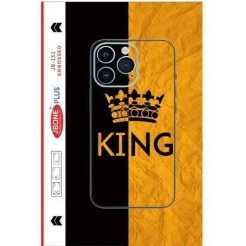 KIng mobile skin