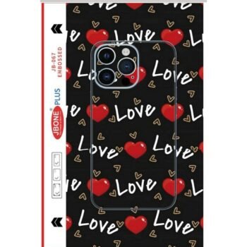 love mobile skin wrap