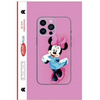 minnie mouse mobile skin