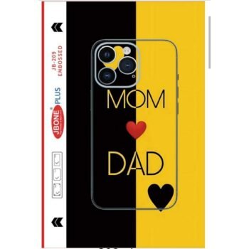 mom dad mobile skin