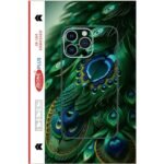 mor pankh mobile skin