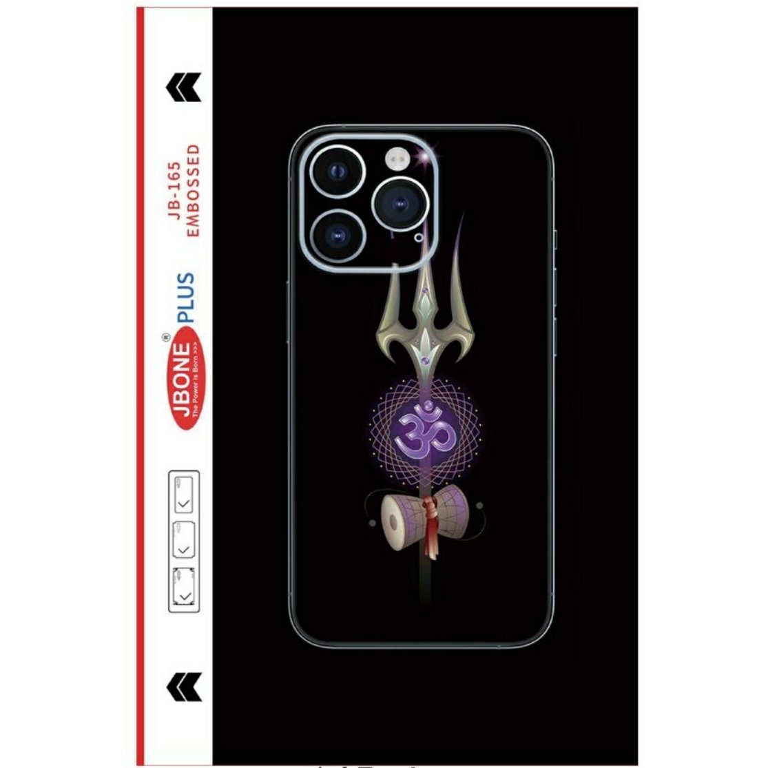 om-mobile-skin-jb-165 om trishl mobile skin wrap