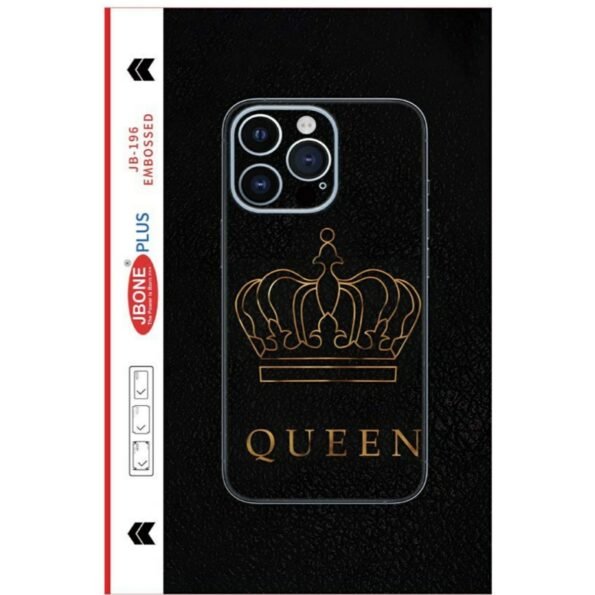 queen mobile skin