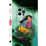 radhe krishna mobile skin wrap