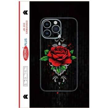 rose mobile skin