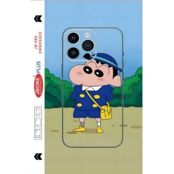 shinchan cartoon mobile skin