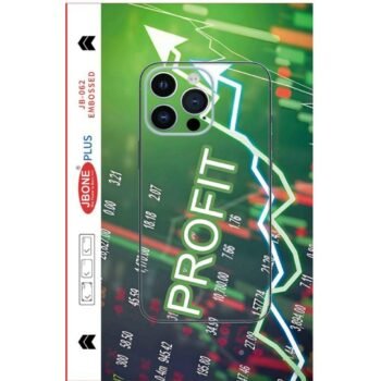 profit trading mobile skin wrap