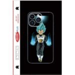 vegeta ,dragon ball, mobile ,skin ,wrap