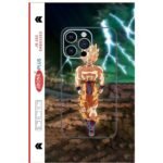 vegeta dragon ball mobile skin