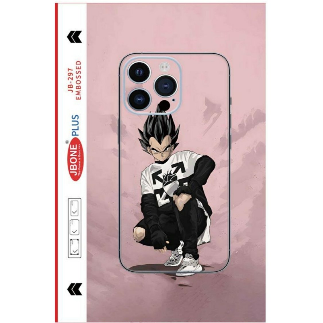 vegeta-dragon ball-skin-jb-297 vegeta dragon ball mobile skin wrap