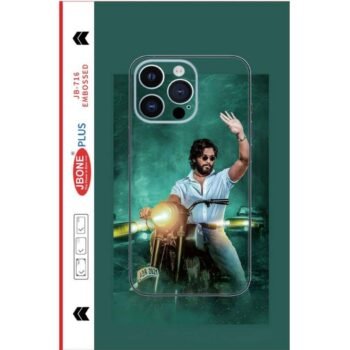 allu arjun mobile skin