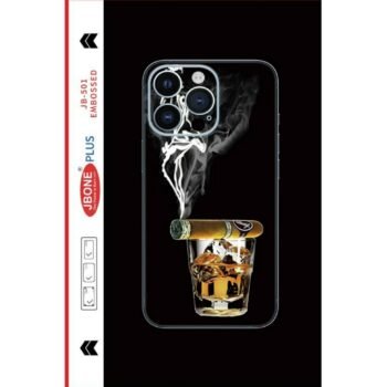 beer cigarette mobile skin