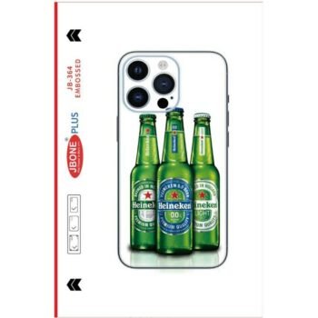 beer heineken mobile skin wrap