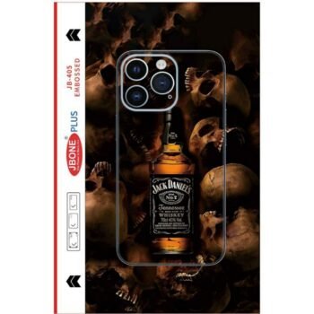 jack daniels beer skin