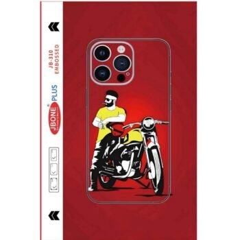 bike mobile skin