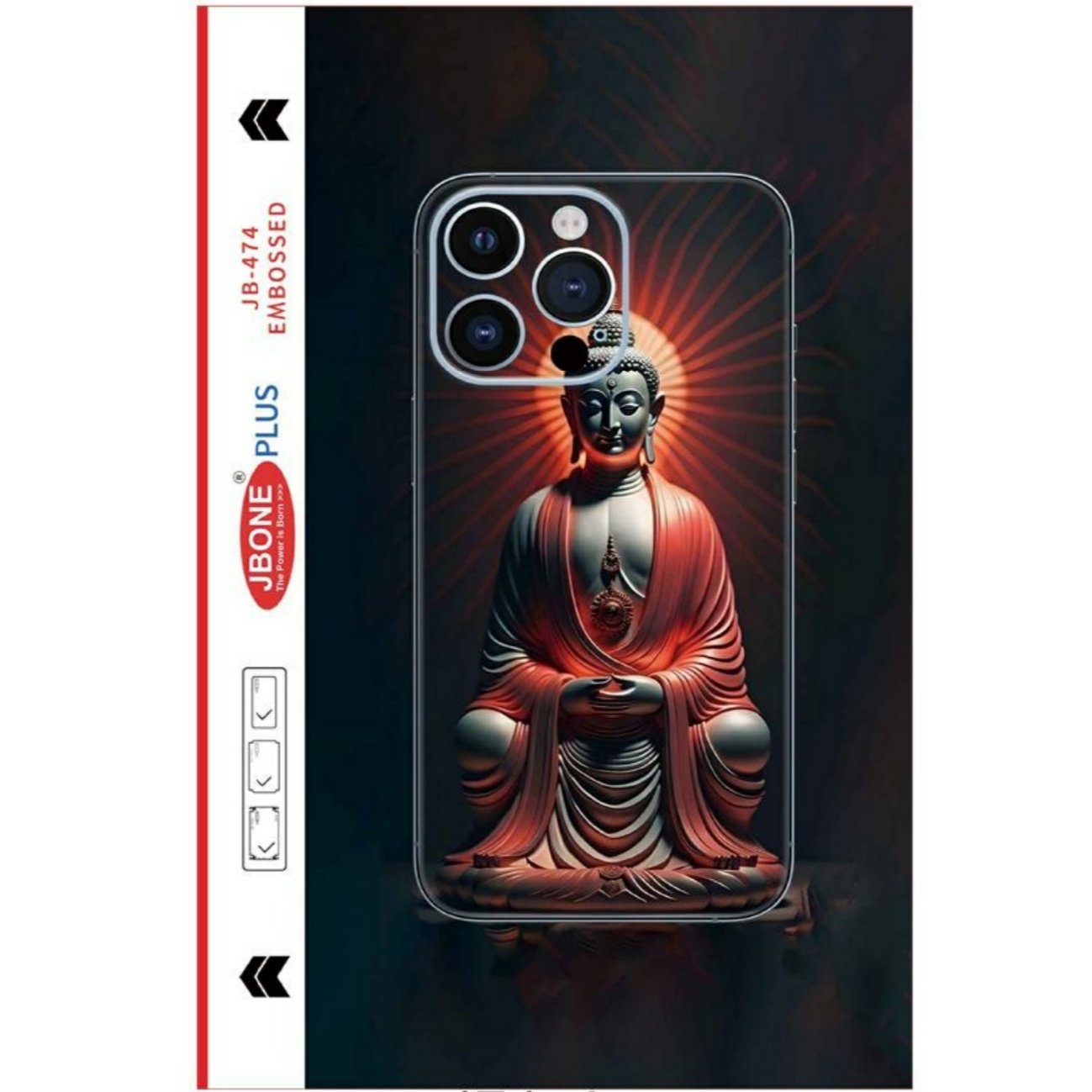 buddha-mobile-skin-jb-474 buddha mobile skin new