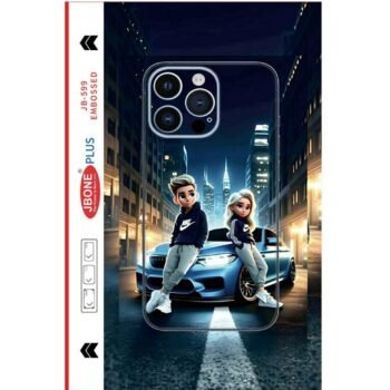 car carrtoon mobile skin new