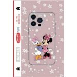 minnie daisy mobile skin new wrap