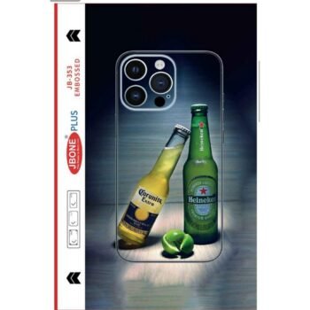 corona , heineken ,skin mobile ,wrap