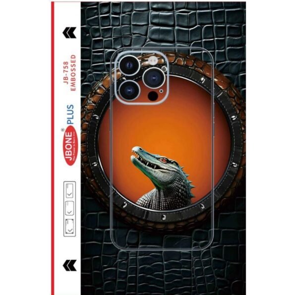 crocodile , mobile , skin , new , wrap