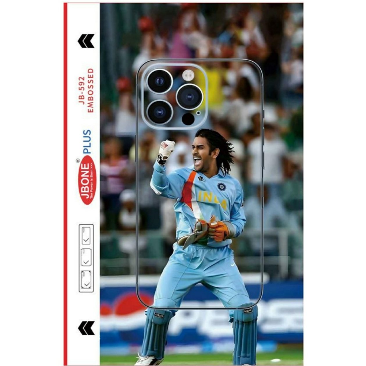 dhoni-mobile-skin-jb-592 dhoni mobile skin new
