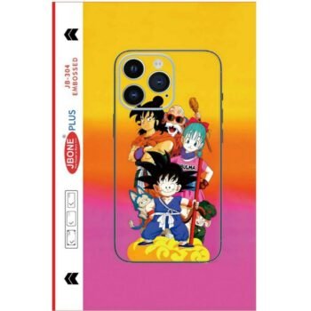 dragon ball mobile skin