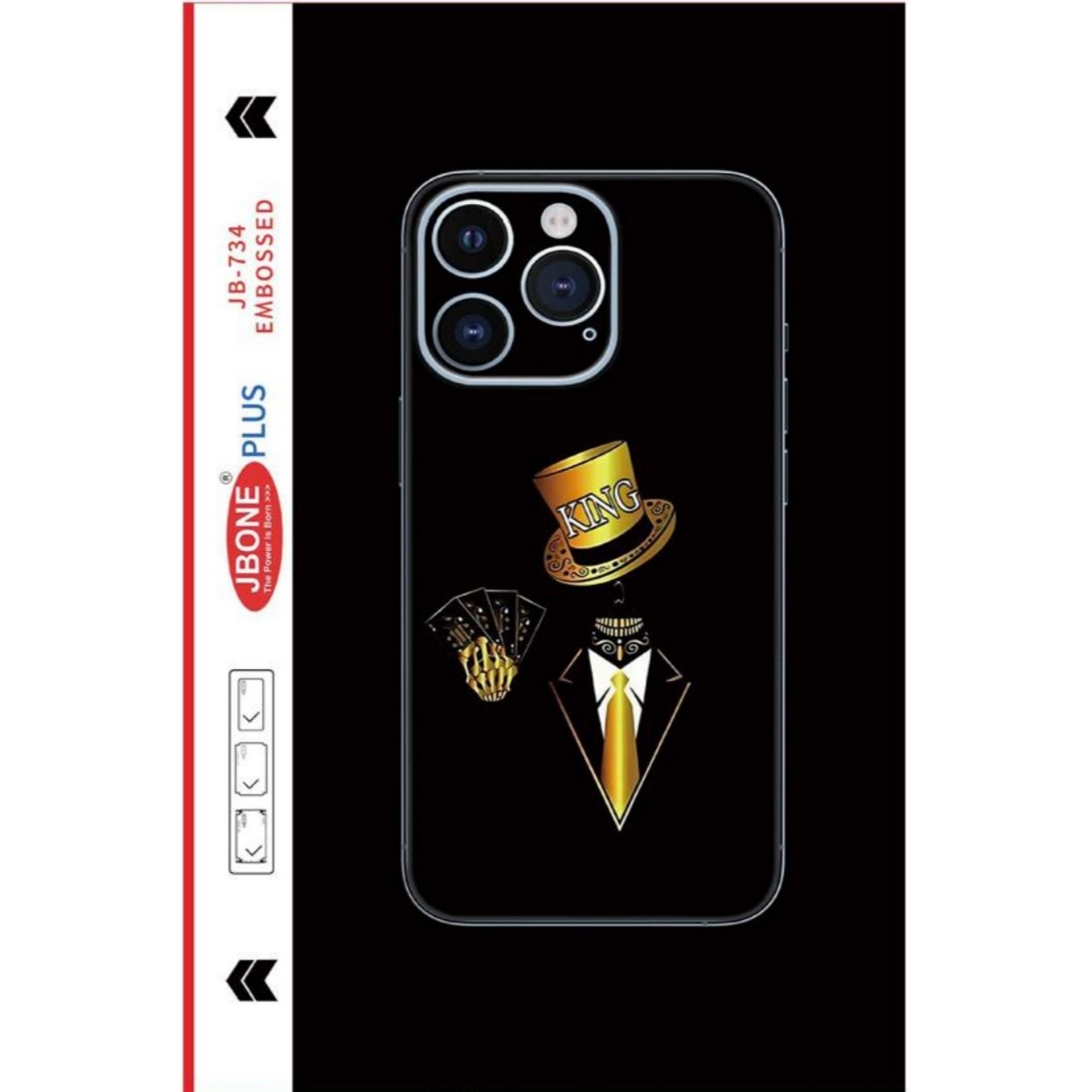 funky-mobile-skin-jb-734 king mobile skin , new wrap