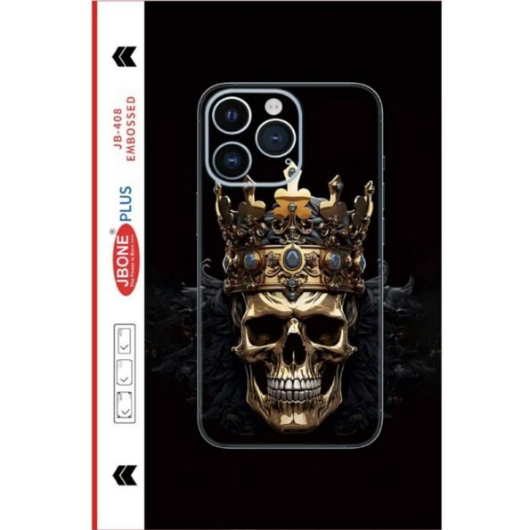 ghost mobile skin new