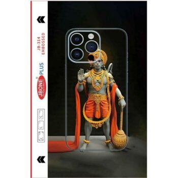 hanuman mobile skin m wrap