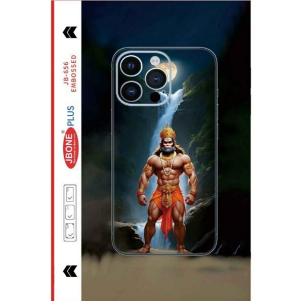 hanuman mobile skin new ,wrap