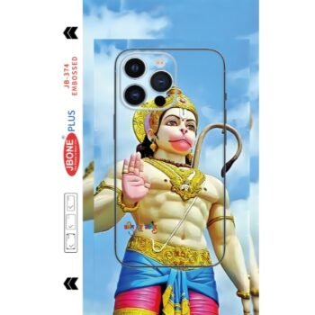 hanuman statue mobile dkin wrap