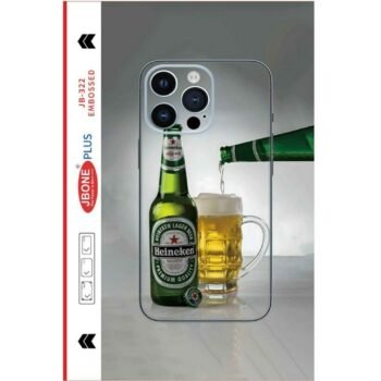 heineken , glass , mobile skin , wrap