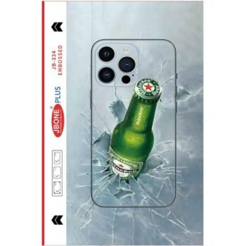 heineken beer mobile skin