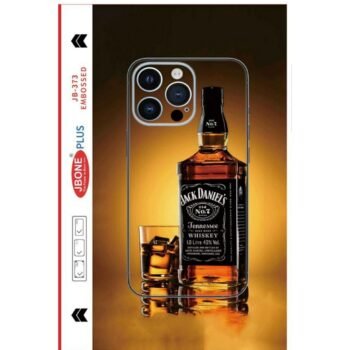 jack daniels beer mobile skin wrap