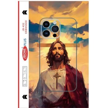 jesus mobile skin new wrap