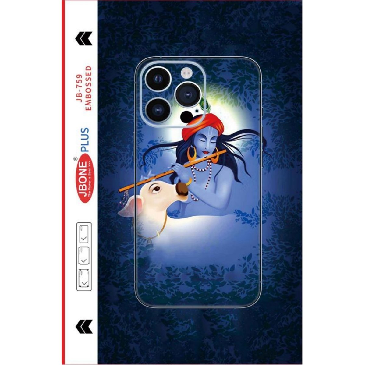 krishna-mobile-skin-jb-759 krishna mobile skin new wrap