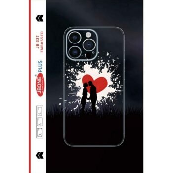 heart love kiss mobile skin