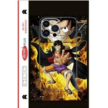 luffy double mobile skin new