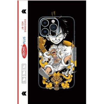 luffy animee , mobile skin new