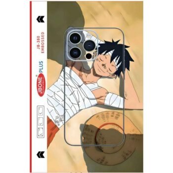 luffy one piece mobile skin