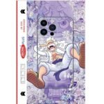 luffy one piece mobile skin new