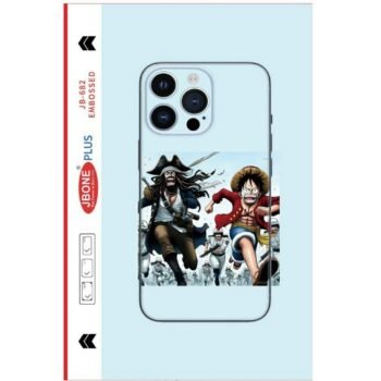 luffy running mobile skin new wrap